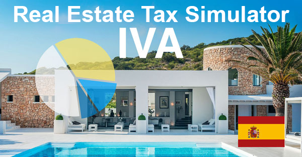Real Estate Taxes Simulator