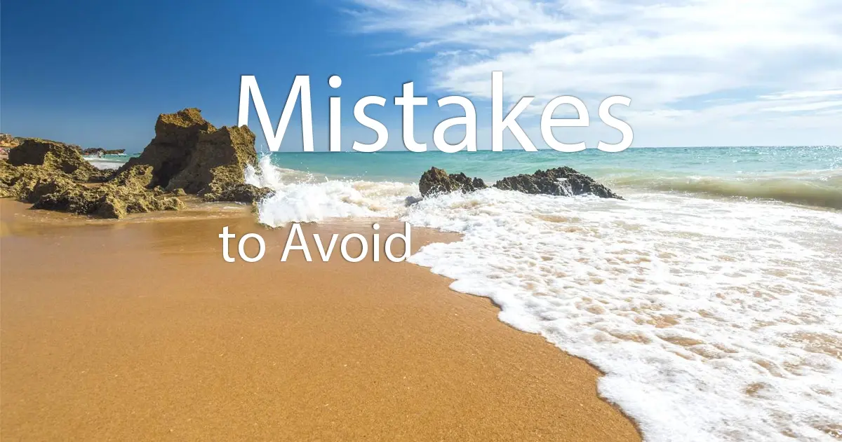 Mistakes to avoid when moving to Spain