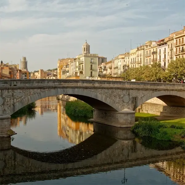 Girona Bridge