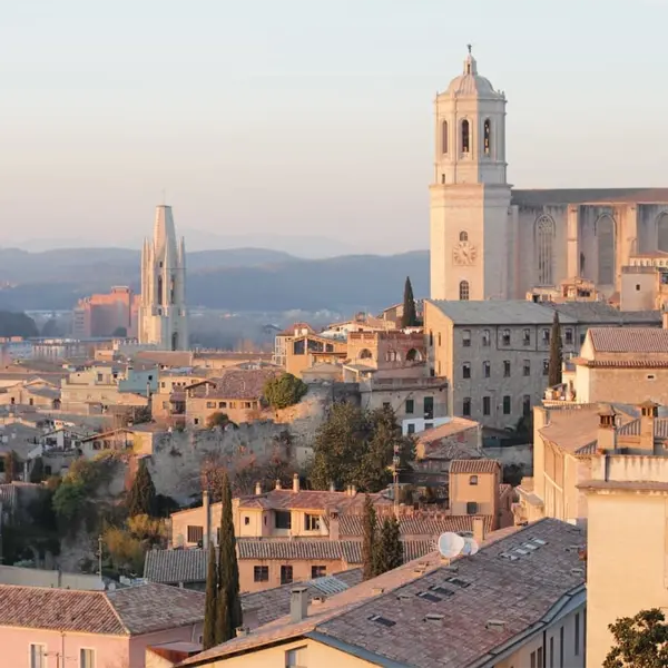 Girona Cathedral of Saint Mary