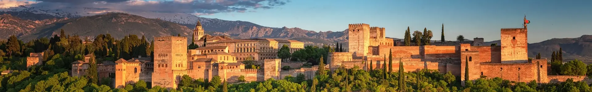 Granada panorama