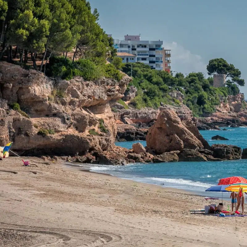 MiamiPlatja beach