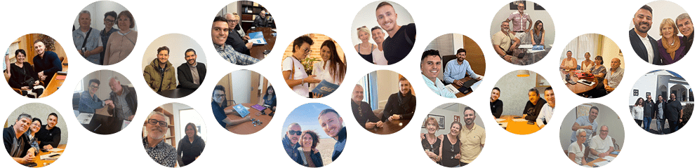 Customers of SpainEasy