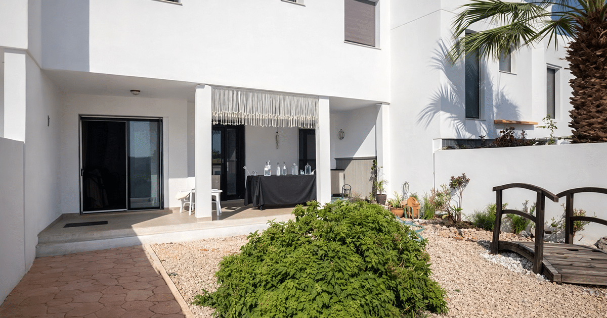 House in Peníscola
