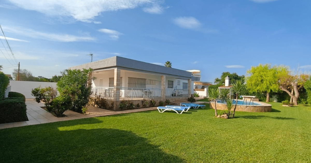 House in Vinaros