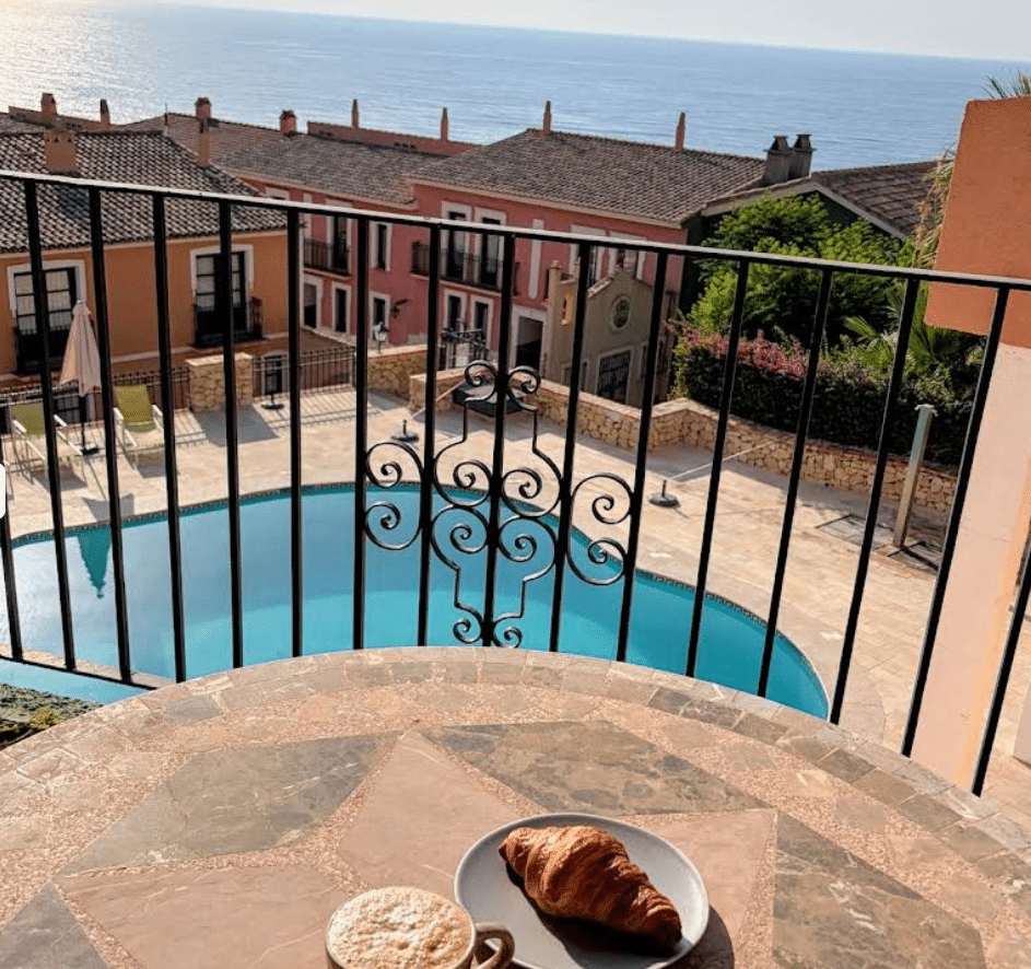 Home in Spain bought by our client
